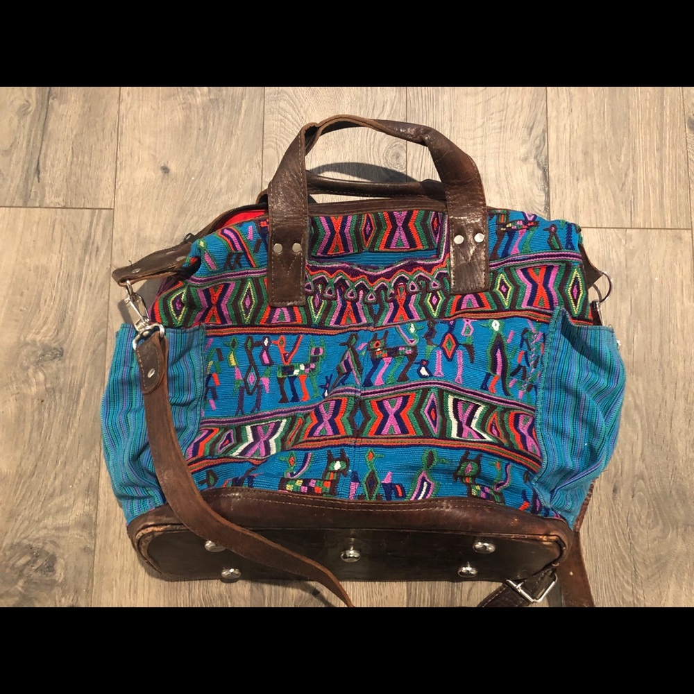 Nena Co Day Bag
